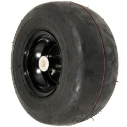 MTD 634Z05884-0637 Caster Wheel Assembly - MTD 634Z05884-0637