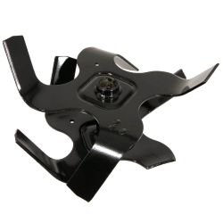MTD 642-05003-0637 12" Left Hand Tine Assembly 