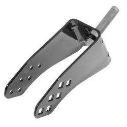 MTD 682-9024A-0691 Right Hand Caster Bracket - MTD 682-9024A-0691
