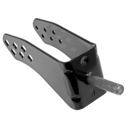 MTD 682-9024A-0691 Right Hand Caster Bracket - MTD 682-9024A-0691