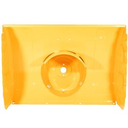 MTD 684-05042-4021 28" Auger Housing Assembly - MTD 684-05042-4021