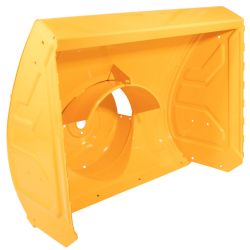 MTD 684-05153-4021 30" Auger Housing Assembly  