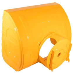 MTD 684-05198A-4021 Auger Housing Assembly - MTD 684-05198A-4021
