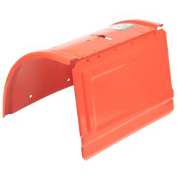 MTD 686-04076A-5083 Tine Brush Shield Assembly 