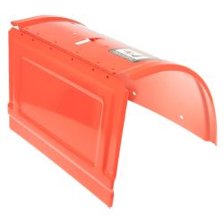 MTD 686-04076A-5083 Tine Brush Shield Assembly - MTD 686-04076A-5083