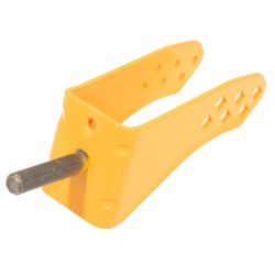 MTD 687-05216-4021 Caster Bracket Assembly 