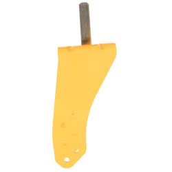 MTD 687-05216-4021 Caster Bracket Assembly - MTD 687-05216-4021