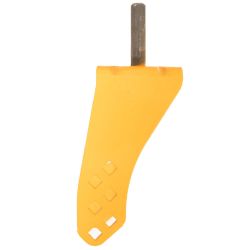 MTD 687-05217-4021 Caster Bracket Assembly - MTD 687-05217-4021