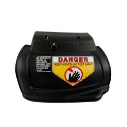 MTD 687-06029 Mulch Plug Assembly 21 - MTD 687-06029