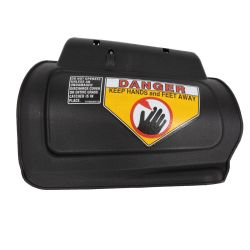 MTD 687-06029 Mulch Plug Assembly 21 - MTD 687-06029