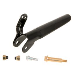 MTD 687P02427C Black Left Hand Lever Assembly 
