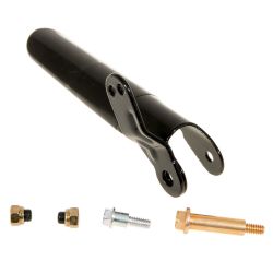 MTD 687P02427C Black Left Hand Lever Assembly - MTD 687P02427C