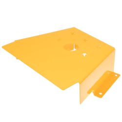 MTD 703-09352A-4021 Deck Belt Cover - MTD 703-09352A-4021