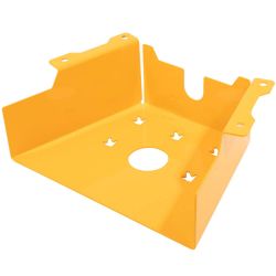 MTD 703-09492B-4021 48" Belt Cover - MTD 703-09492B-4021