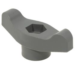 MTD 720-05541 5/16"-18 Wing Knob - MTD 720-05541