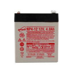 MTD 725P04903 12 Volt Battery - MTD 725P04903