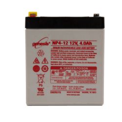 MTD 725P04903 12 Volt Battery - MTD 725P04903