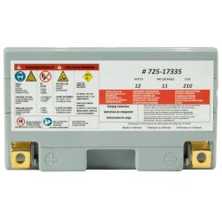 MTD 925-17335 11AHR AGM Battery - MTD 925-17335