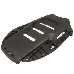 MTD 731P24591 Black Top Hood - MTD 731P24591
