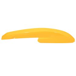 MTD 731P24595 Left Hand Yellow Hood Top - MTD 731P24595