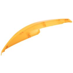 MTD 731P24595 Left Hand Yellow Hood Top - MTD 731P24595