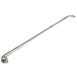 MTD 747-08670 Deck Control Rod - MTD 747-08670