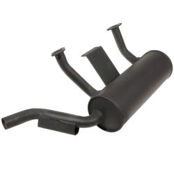 MTD 751-10002A Exhaust Muffler 