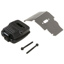 MTD 753-06027 27cc Muffler Assembly 