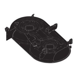 MTD 753-11170A-0637 Deck Assembly Replacement Kit 603-05741 
