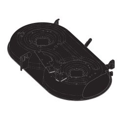 MTD 753-11241-0637 42 RZT Deck Kit 