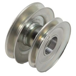 MTD 756-3107A Double Pulley 