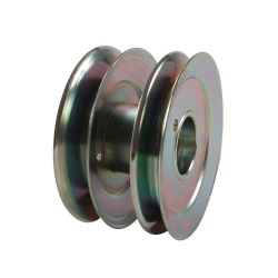 MTD 756-3116 Double 48" Pulley 