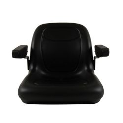 MTD 757-04140 Seat w/ Armrest 