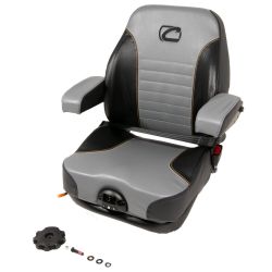 MTD 757-05067A Seat w/ Suspension 