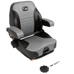 MTD 757-05067A Seat w/ Suspension - MTD 757-05067A