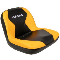 MTD 757-06027 Cub Hi Back Seat - MTD 757-06027