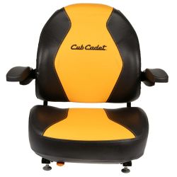 MTD 757-06199 Cub Slide/AR Seat - MTD 757-06199