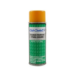 MTD 759-3588 Yellow Paint - 11.5 
