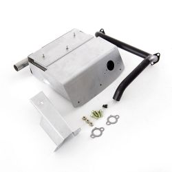 MTD 759-3942 Pipe& Muffler Kit 