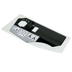 MTD 777I29591 Control Panel Label 