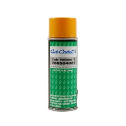 MTD 788S04021 Cub Yellow Paint 