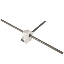 MTD 918-07023 Auger Gearbox Assembly - MTD 918-07023