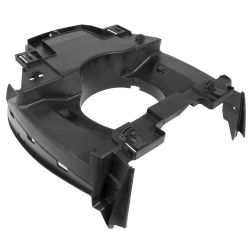 MTD 931-11672A Plenum/Hood Frame - MTD 931-11672A