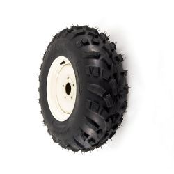 MTD 934-04216B Complete Wheel Assembly 