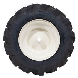 MTD 934-04365A Tire & Beige Rim Assembly - MTD 934-04365A