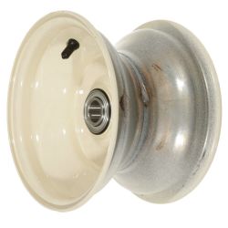 MTD 934-04722-0499 Front Rim Assembly w/ Bearings - MTD 934-04722-0499