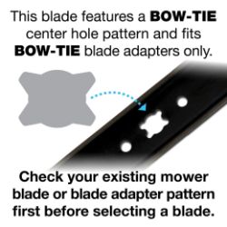 MTD 942-05005 Extreme Blade - 21.23 - MTD 942-05005
