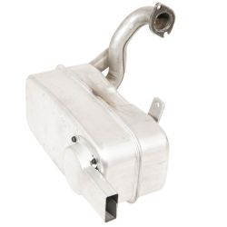 MTD 951-05956B B&S Single Muffler - MTD 951-05956B