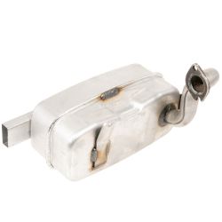 MTD 951-05956B B&S Single Muffler - MTD 951-05956B