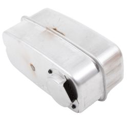 MTD 951-14503D Exhaust Muffler w/ Deflector - MTD 951-14503D